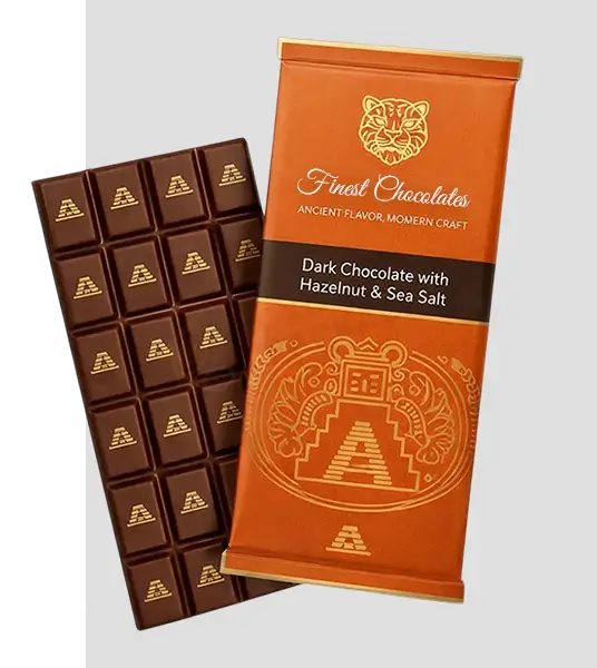 Chocolate Bar Boxes